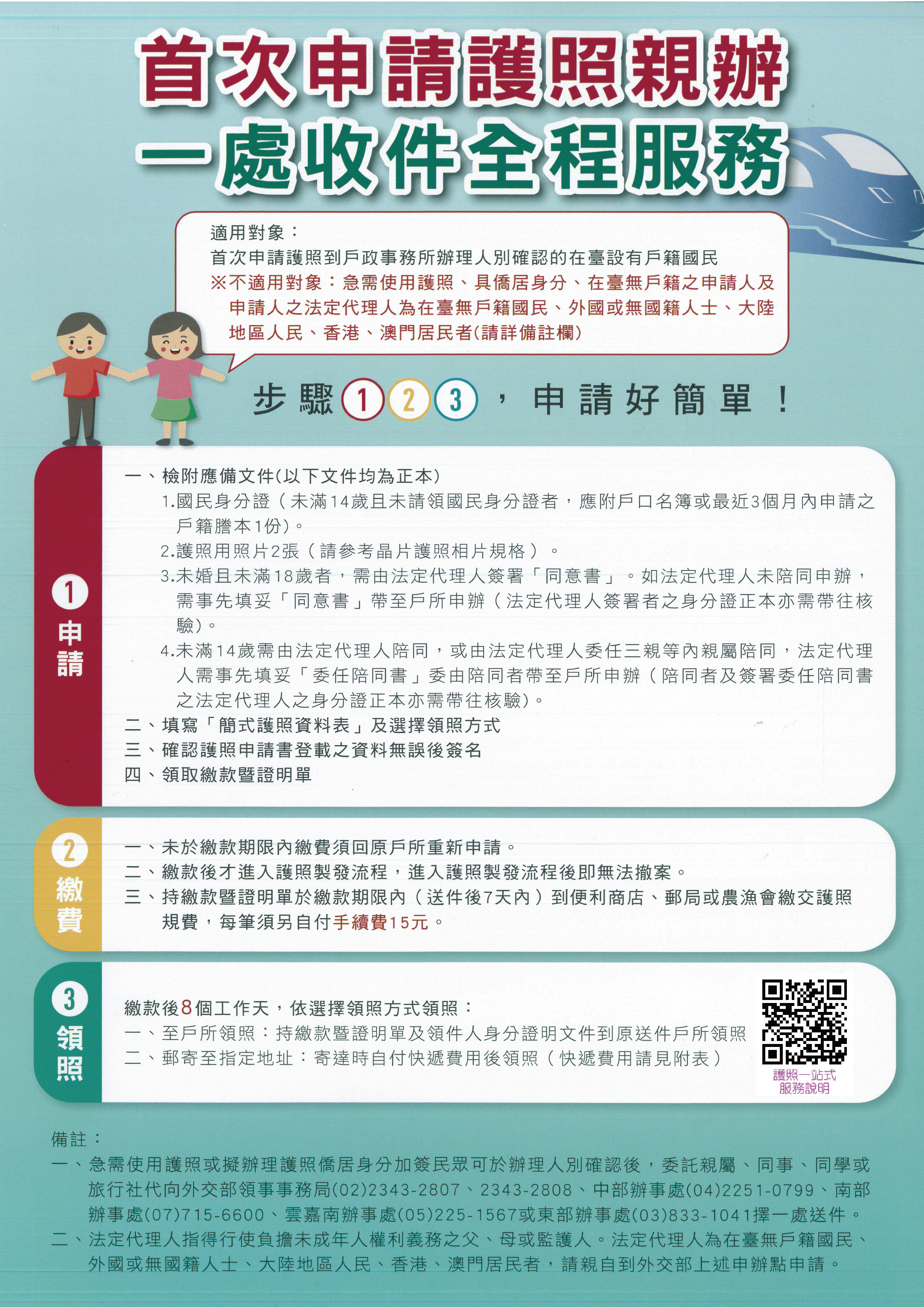 首次申請護照親辦一處收件全程服務.jpg